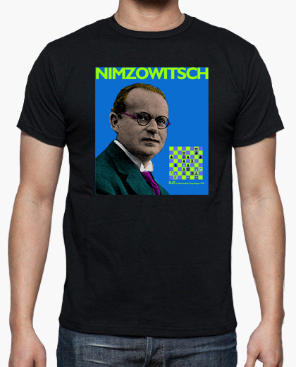 t shirt nimzowitsch